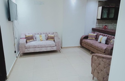 Agouza Apartamento | شقة بالقرب من ميدان لبنان