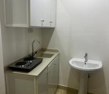 Al Kharj Apartamento | شقة بدخول ذاتي غرفتين نوم وصالة