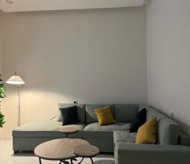 Hafr Al Batin Apartamento | شقة بصالة وغرفة نوم ودورة مياة