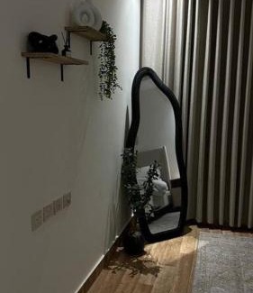 Buraydah Apartamento | شقة بصالة وغرفتين نوم مريحة