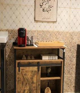 Buraydah Apartamento | شقة بصالة وغرفتين نوم مريحة