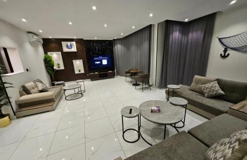 Ash Shati Apartamento | شقة بنظام فيلا مستقلة بالكورنيش apartment with villa system