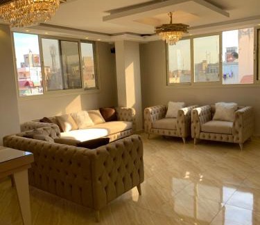 Port Said Apartamento | شقة جديدة بالكامل