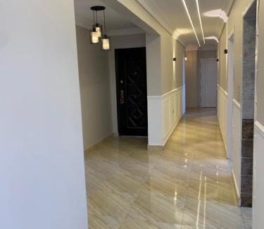 Port Said Apartamento | شقة جديدة بالكامل