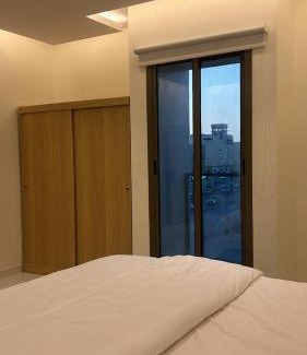 Al Kharj Apartamento | شقة جديدة صالة وغرفة نوم مع إدخال ذاتي مستقل