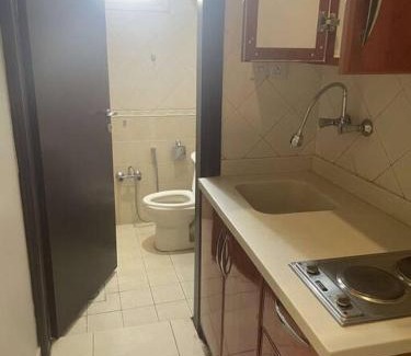 Buraydah Apartamento | شقة جوار شارع البخاري (دخول ذاتي ١أ)