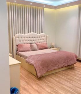 Abha Al Jadidah Apartamento | شقة خمس غرف مطلة على طريق السودة