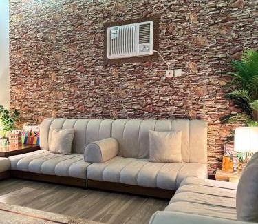 Abha Al Jadidah Apartamento | شقة خمس غرف مطلة على طريق السودة
