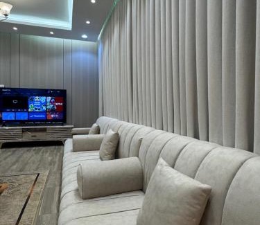 Abha Al Jadidah Apartamento | شقة خمس غرف مطلة على طريق السودة