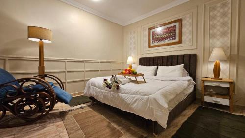 Mansoura Apartamento | شقة دوبلكس مكيفة مفروشة بالكامل فرش جديد بالمنصورة