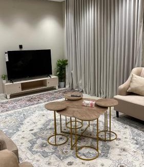 Buraydah Apartamento | شقة راقية بمساحة 129 متر بتصميم عصري