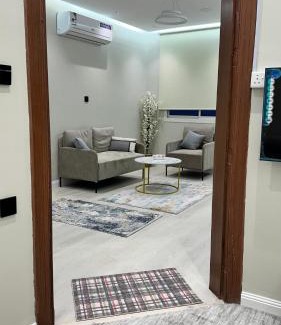 Buraydah Apartamento | شقة راقية بمساحة 129 متر بتصميم عصري