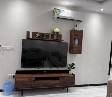 Al Wahah Apartamento | شقة رواق اربع غرف نوم بصالة انيقة