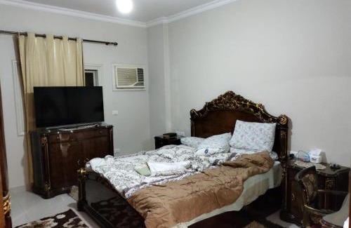 Al-Khalifa Apartamento | شقة روعة المقطم عدلى 3
