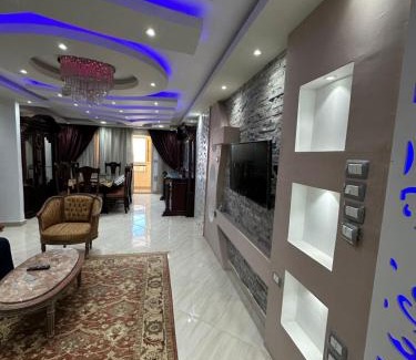 Port Said Apartamento | شقة سوبر لوكس بجوار سوق السمك والبازار الجديد 802