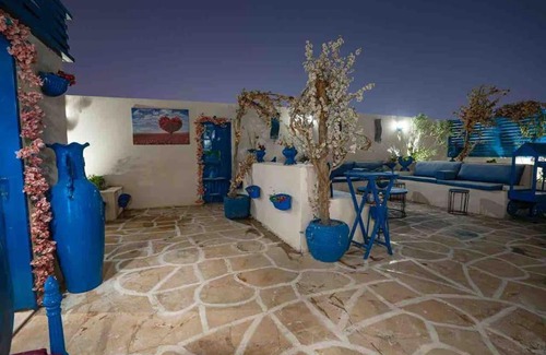 Al Wurud Apartamento | شقة علوية بجلسة خارجية مطله على برج المملكة