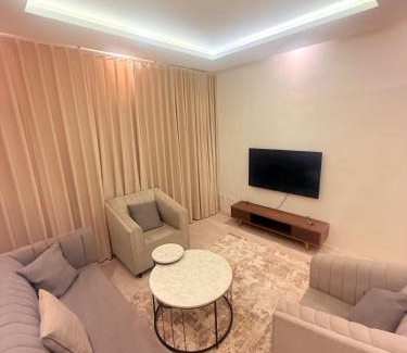 Al Kharj Apartamento | شقة غرفة نوم وصالة دخـول ذاتـي
