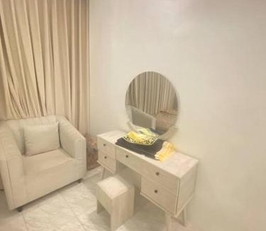 Al Kharj Apartamento | شقة غرفة نوم وصالة دخـول ذاتـي