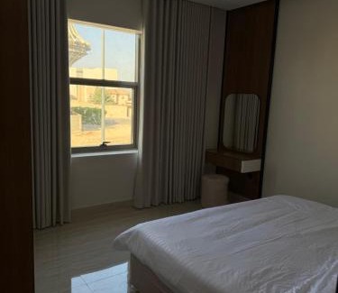 Al Kharj Apartamento | شقة غرفة وصالة اطلالة على البرج