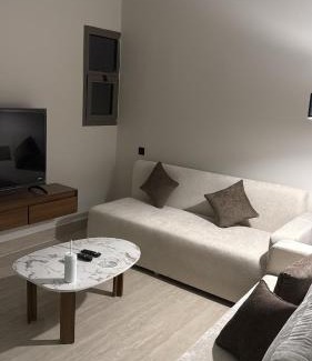 Al Kharj Apartamento | شقة غرفة وصالة اطلالة على البرج