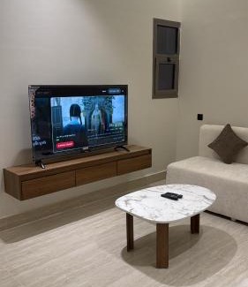 Al Kharj Apartamento | شقة غرفة وصالة اطلالة على البرج