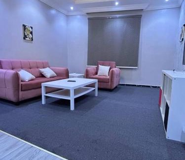 Palestine Street Apartamento | شقة غرفة وصالة بحي الحمراء الخاصة