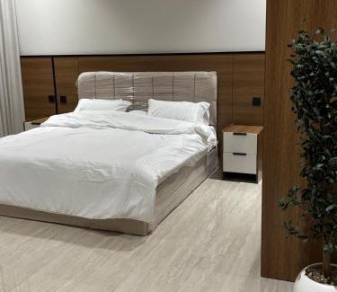 Al Kharj Apartamento | شقة غرفة وصاله - حي البرج