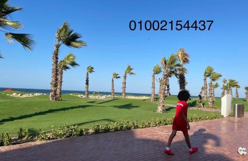 Al-Manasrah Apartamento | شقة غرفتين وصاله- بورتوسعيد Porto Said Resort