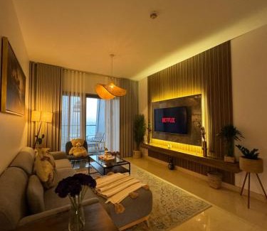 Ash Shati Apartamento | شقة فاخرة بإطلالة بحرية كاملة