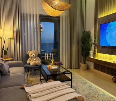 Ash Shati Apartamento | شقة فاخرة بإطلالة بحرية كاملة