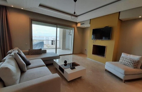 Malabata Apartamento | شقة فاخرة ومجهزة tanger