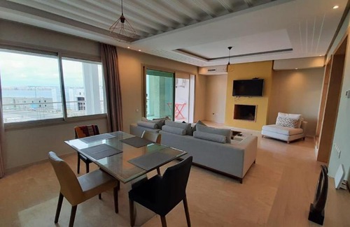 Malabata Apartamento | شقة فاخرة ومجهزة tanger