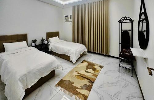 Al Wahah Apartamento | شقة فجر للايجار اليومي