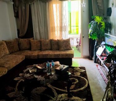 Al-Muntazah Apartamento | شقة فخمة للايجار الاسبوعي و الشهري