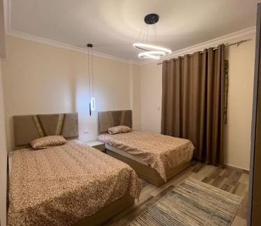 Sheikh Zayed City Apartamento | شقة فخمة للايجار المفروش بالشيخ زايد بجوار ارقي المولات