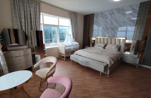Ajman Apartamento | شقة فخمة وواسعة غرفتين luxury and big 2BR