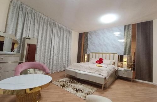 Ajman Apartamento | شقة فخمة وواسعة غرفتين luxury and big 2BR
