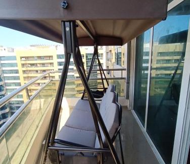 Ajman Apartamento | شقة فخمة وواسعة غرفتين luxury and big 2BR