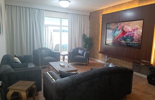 Ajman Apartamento | شقة فخمة وواسعة غرفتين luxury and big 2BR