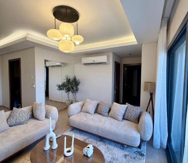 Sheikh Zayed City Apartamento | شقة فندقية أبراج زد الشيخ زايد القاهرة Zed Towers