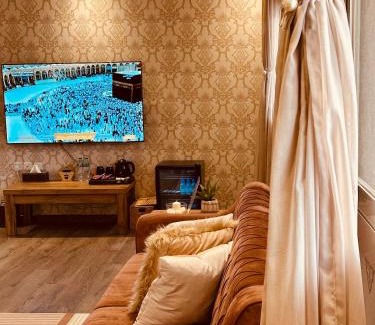 Batha Quraysh Apartamento | شقة فندقية استديو بطحاءقريش مكة