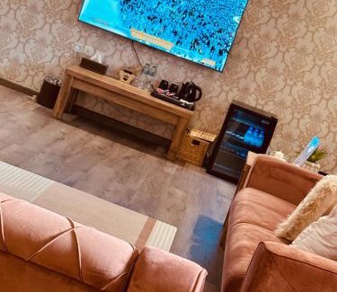 Batha Quraysh Apartamento | شقة فندقية استديو بطحاءقريش مكة