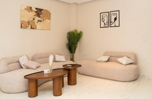Oula Apartamento | شقة فندقية اطلالة عالنيل بالكامل في قلب القاهرة بجوار الفورسيزون