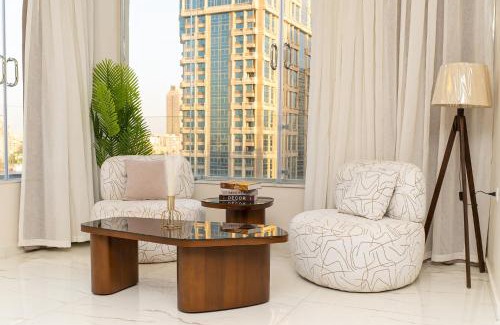 Oula Apartamento | شقة فندقية اطلالة عالنيل بالكامل في قلب القاهرة بجوار الفورسيزون