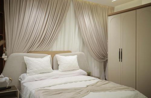 Mansoura Apartamento | شقة فندقية المنصوره شارع الجلاء الرئيسي امام بوابة جامعة المنصورة