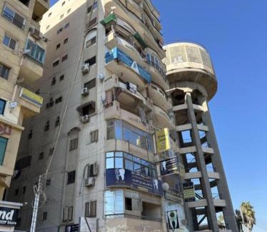 Mansoura Apartamento | شقة فندقية بإطلالة مباشره على النيل