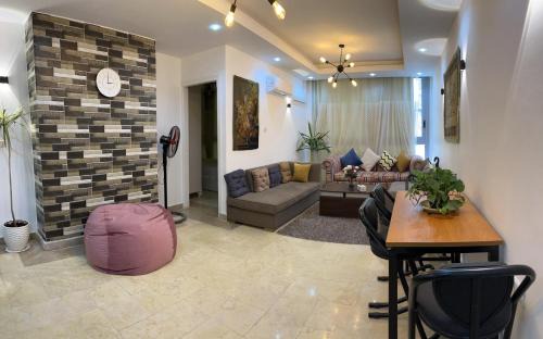 Nasr City Apartamento | شقة فندقية بالمعادى 110
