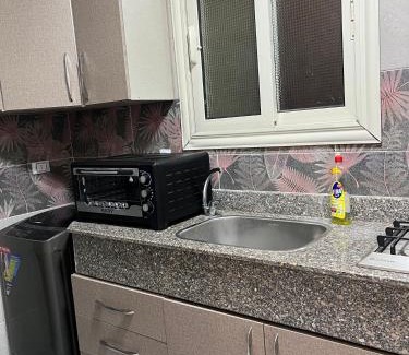 Nasr City Apartamento | شقة فندقية بالمعادى 110