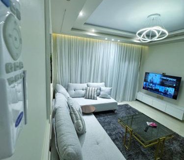 Nasr City Apartamento | شقة فندقية بالمعادي