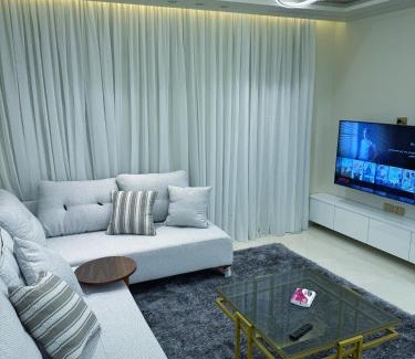 Nasr City Apartamento | شقة فندقية بالمعادي